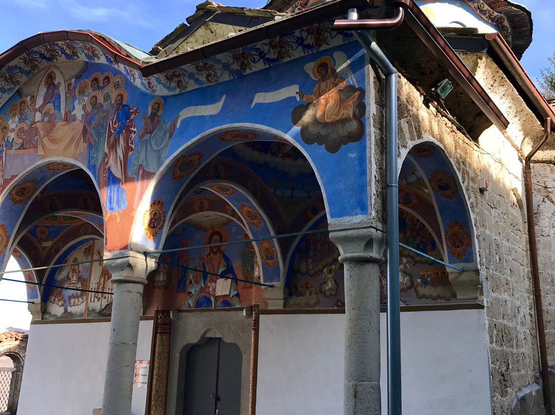 Sokolski Monastery-加布罗沃必去景点