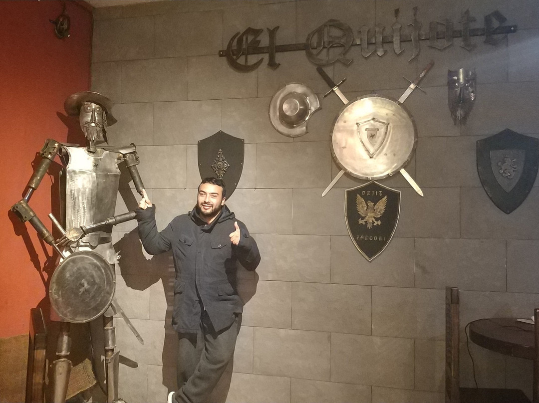 Bar El Quijote-拉塔昆加必去景点