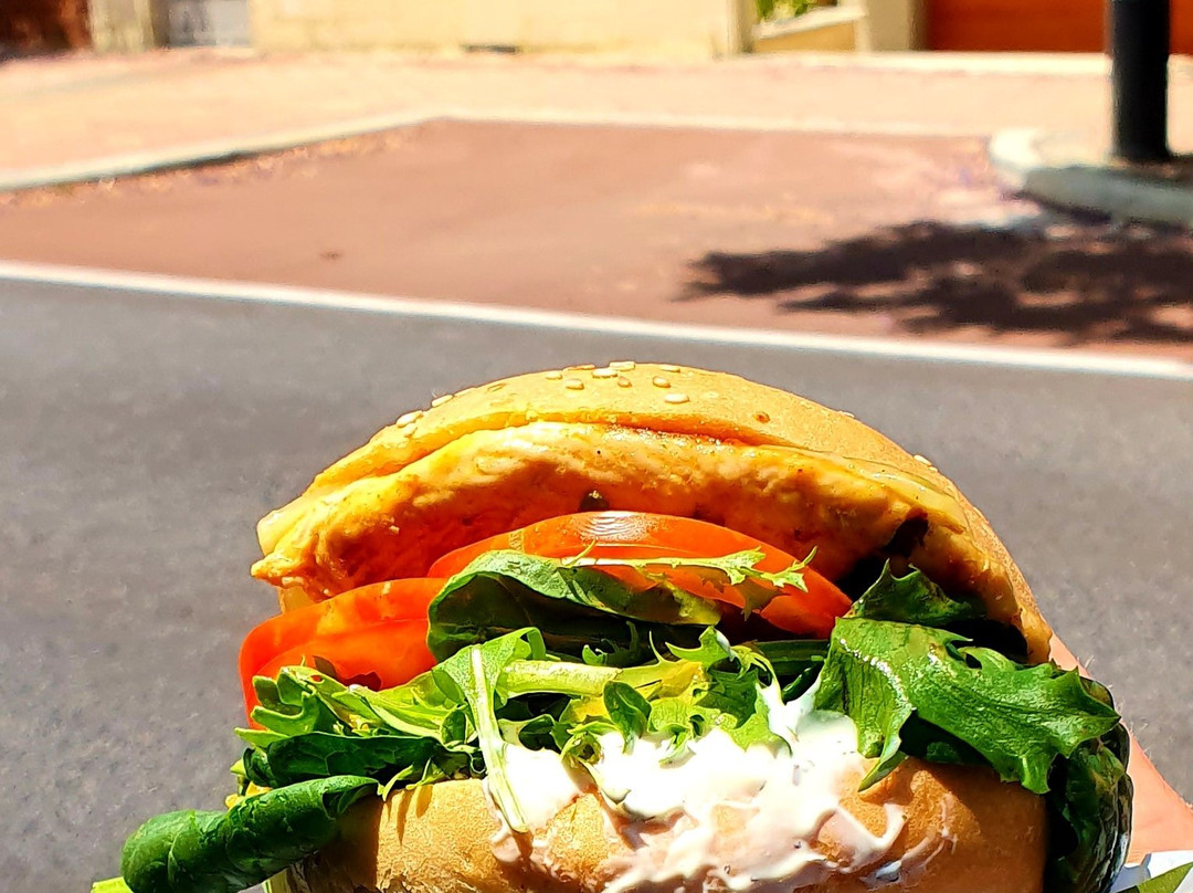 Nando's Flame Grilled Chicken