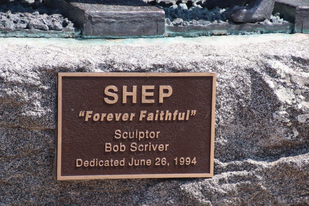 Shep Memorial景点图片