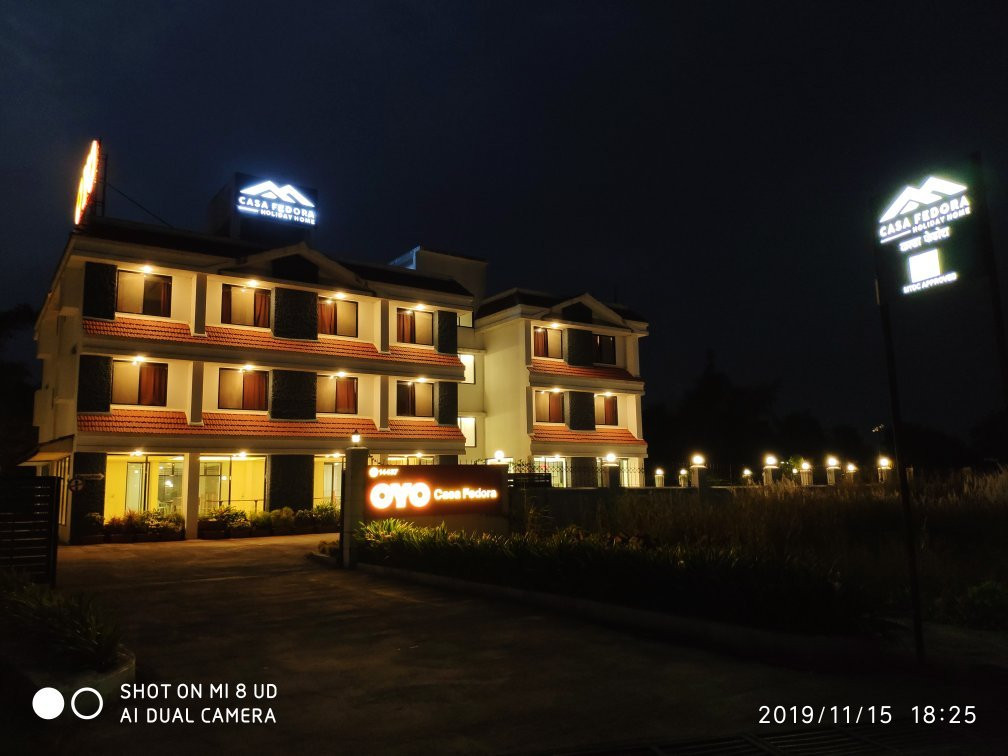 Capital O 14437 Casa Fedora主图