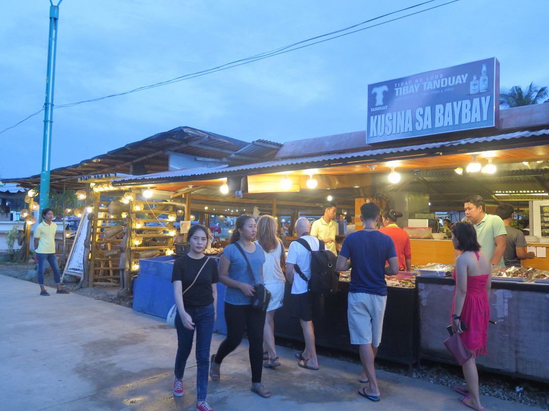 Puerto Princesa City Baywalk Park景点图片