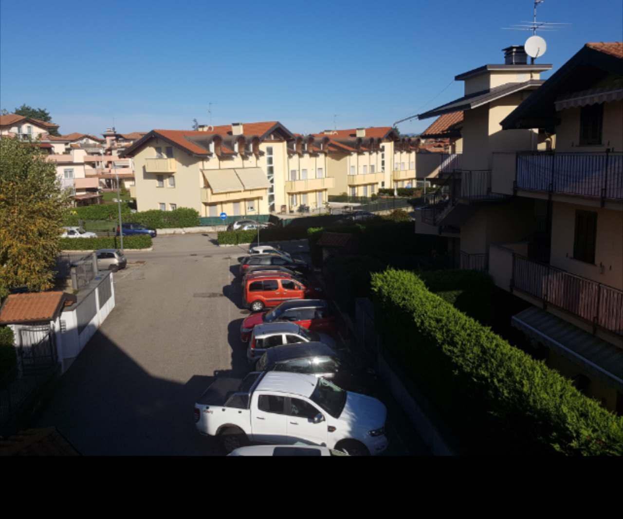 B&B Moonrose Malpensa-酒店景观