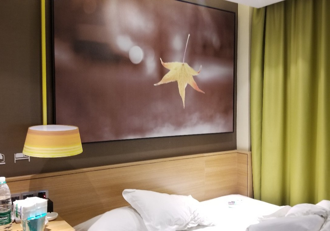 IU酒店(武汉光谷店)主图