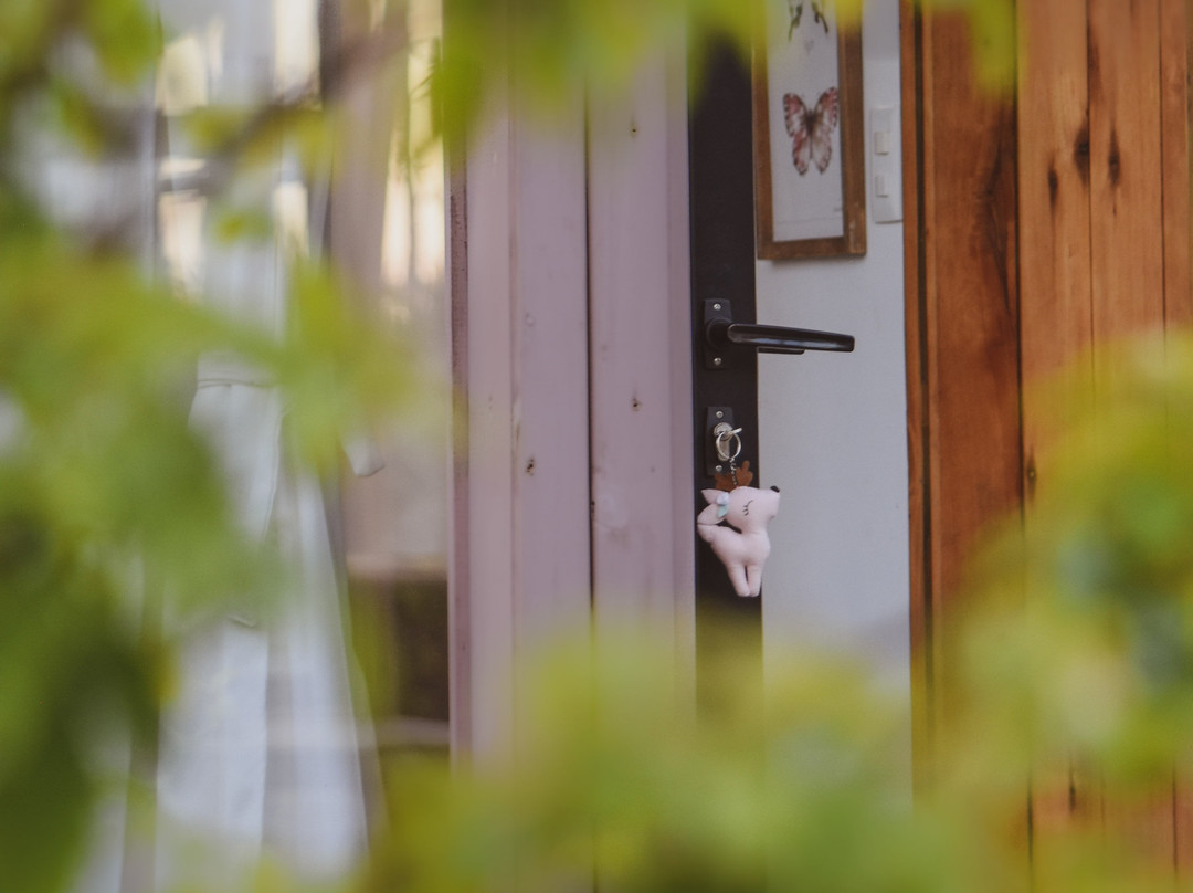 Punta del Diablo酒店住宿-Bella Bungalows