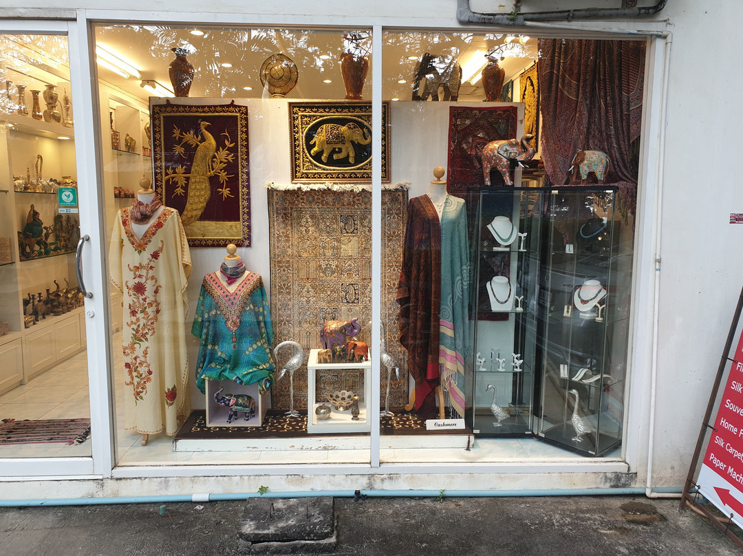 Unique Art Collection-普吉岛必去景点