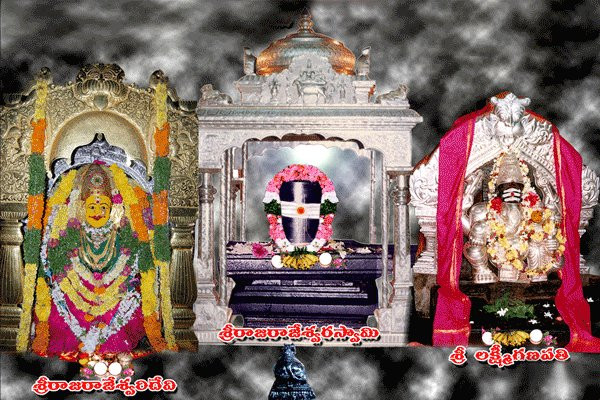 Sri Raja Rajeswara Swamy Devasthanam-Vemulawada必去景点