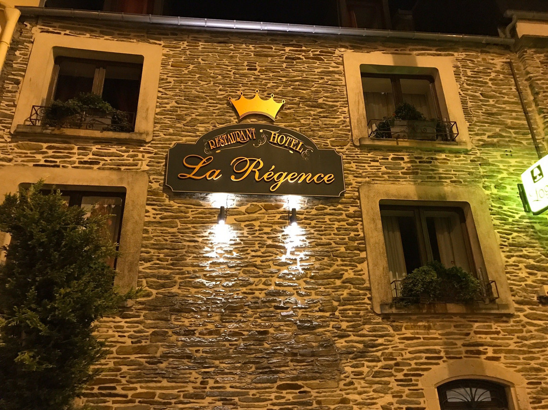 里金斯之家酒店主图