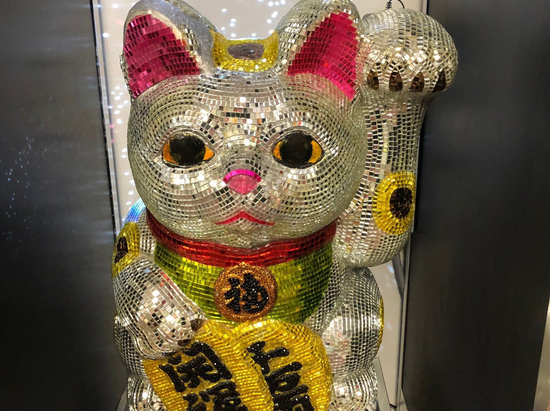 Lucky Cat Museum-辛辛那提必去景点