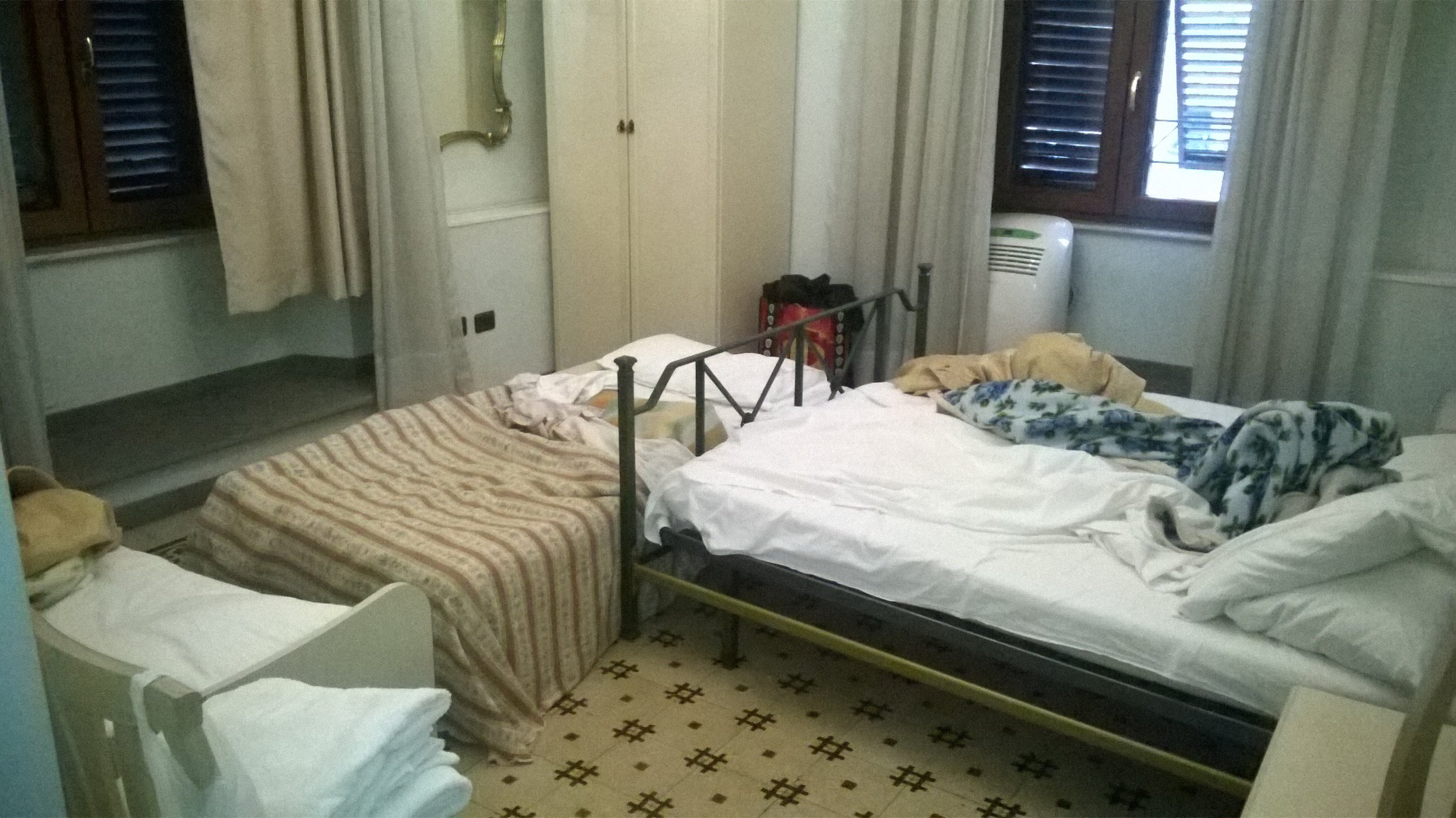 Bed & Breakfast Liberty-酒店景观