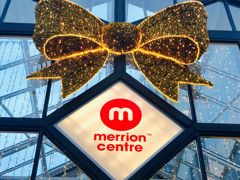 The Merrion Centre-利兹必去景点
