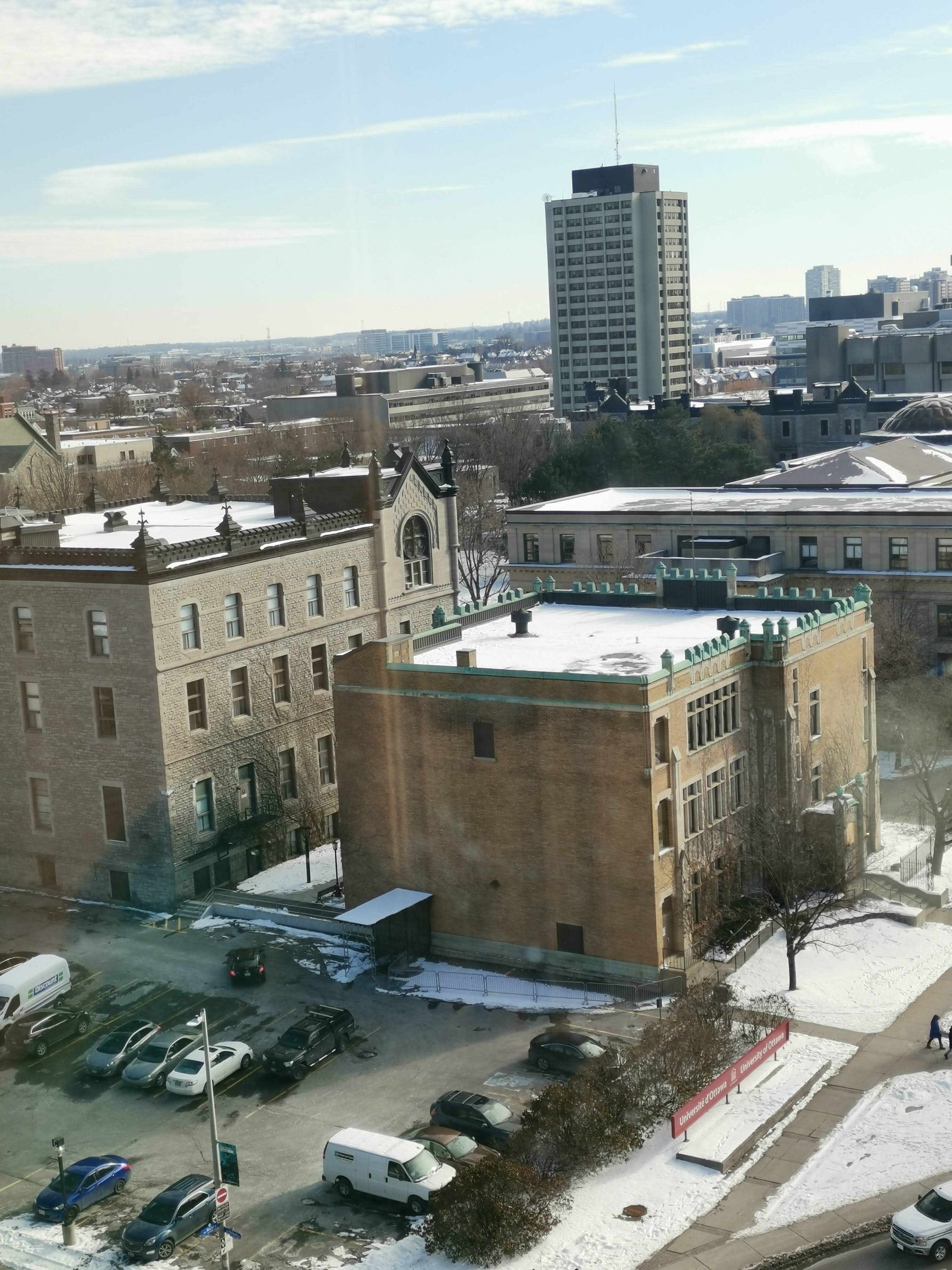 Le Germain Hotel Ottawa-酒店景观