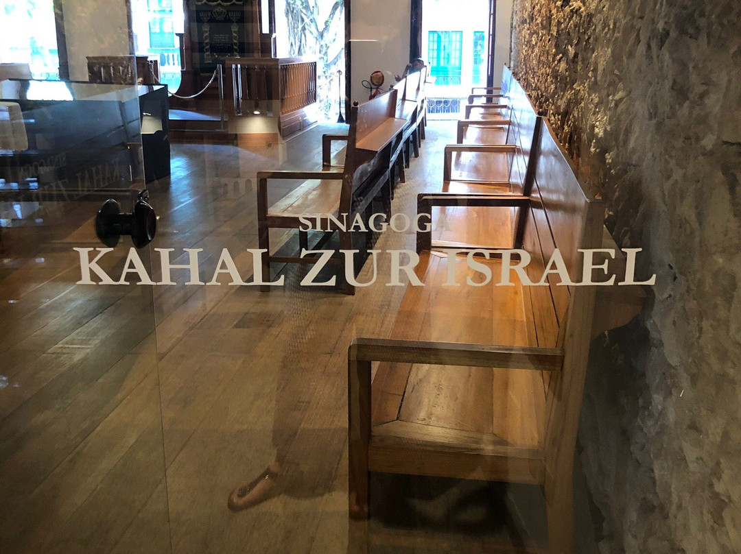 Kahal Zur Israel Synagogue-累西腓必去景点