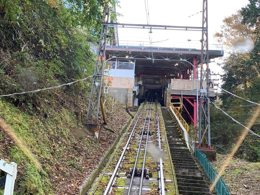 Koyasan Station-高野町必去景点