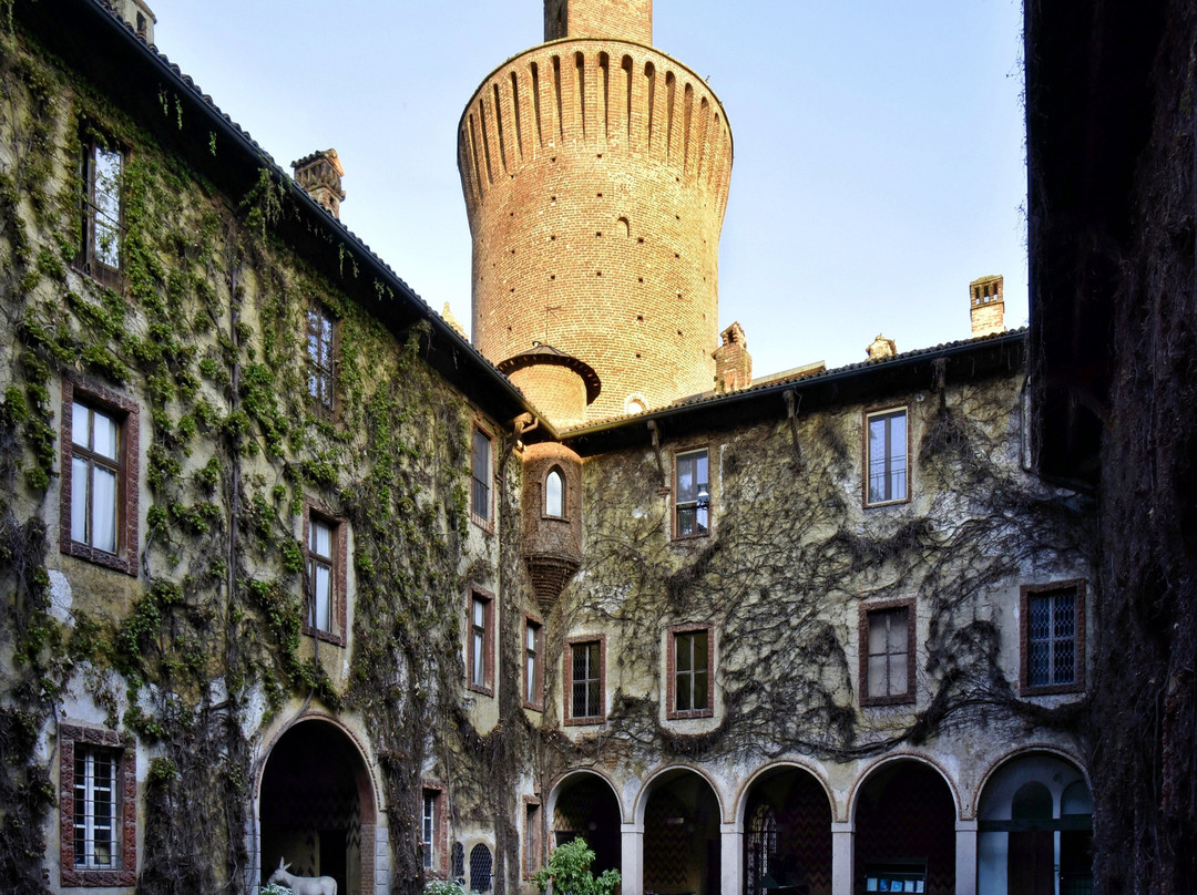 Castello di Sartirana景点图片