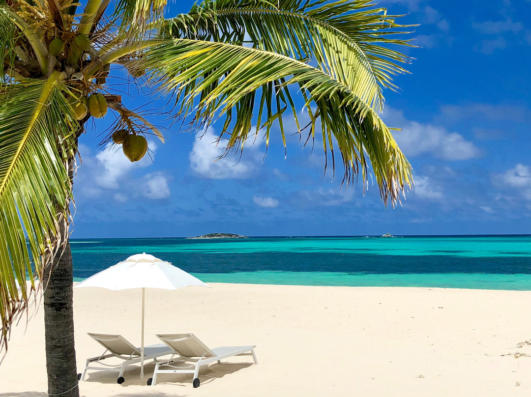 Guanahani Beach Club Resort主图