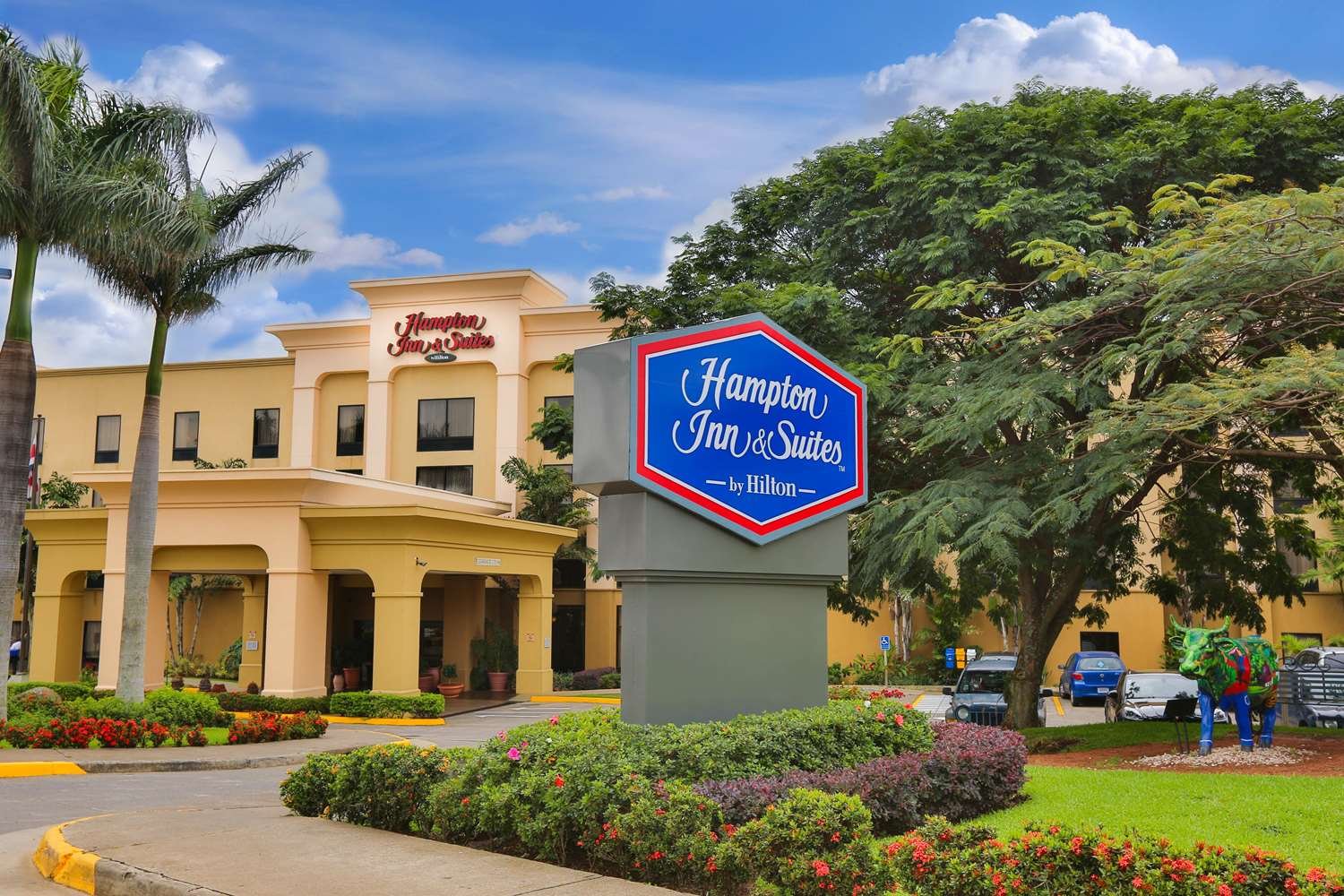 Hampton by Hilton San Jose Airport-官方