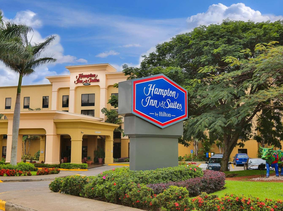 Hampton by Hilton San Jose Airport主图