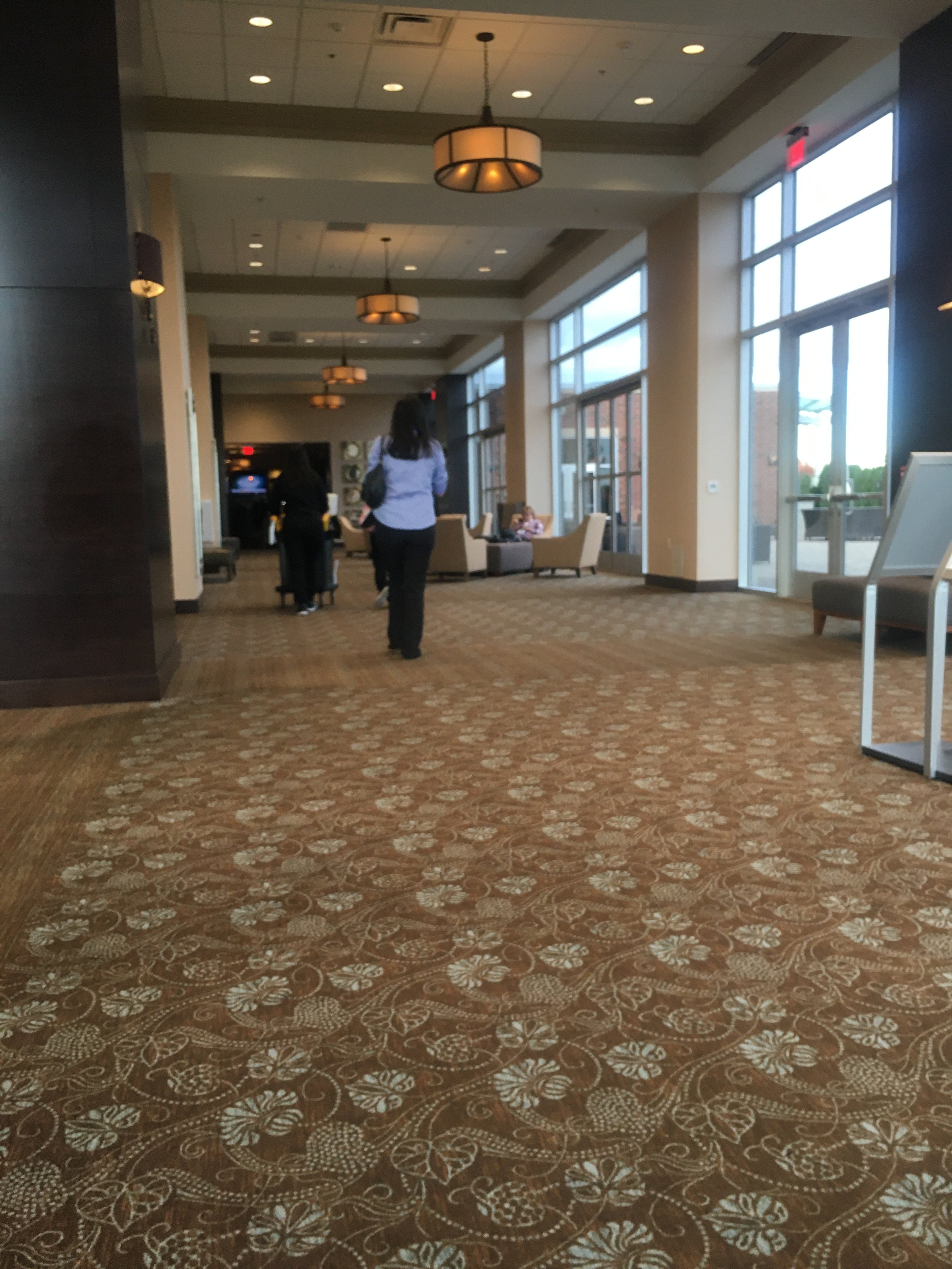 Hyatt Place Detroit / Novi-portrait