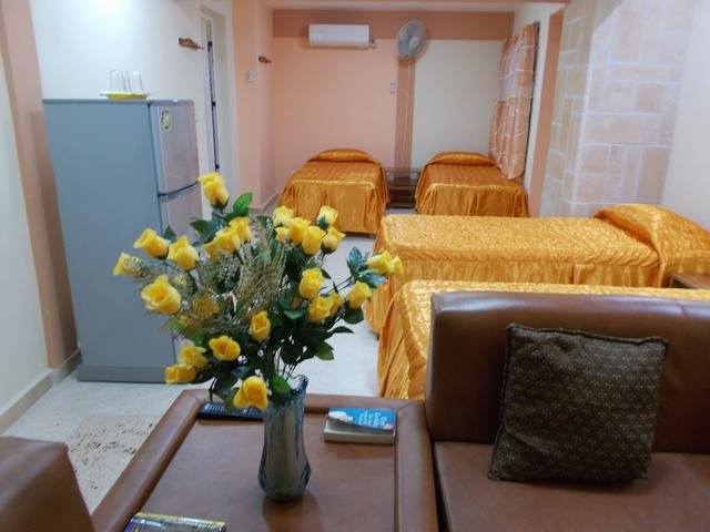 Arturo Hostal-Suite主图