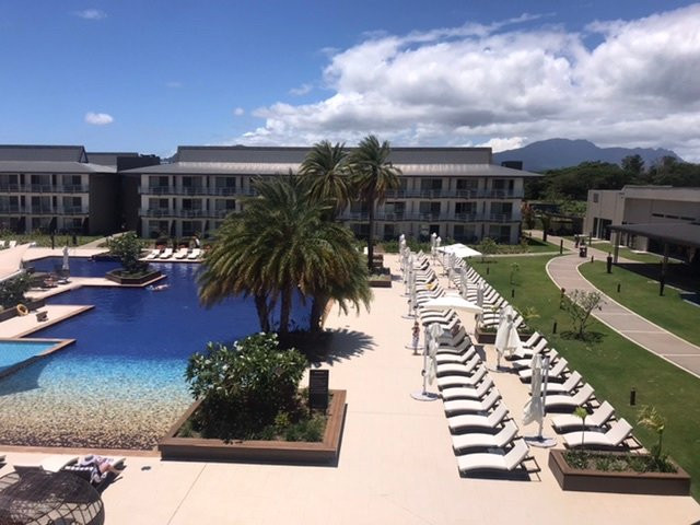 纳迪湾度假酒店主图