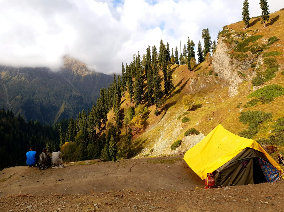 The Kashmir Trekking Company-Ganderbal District必去景点