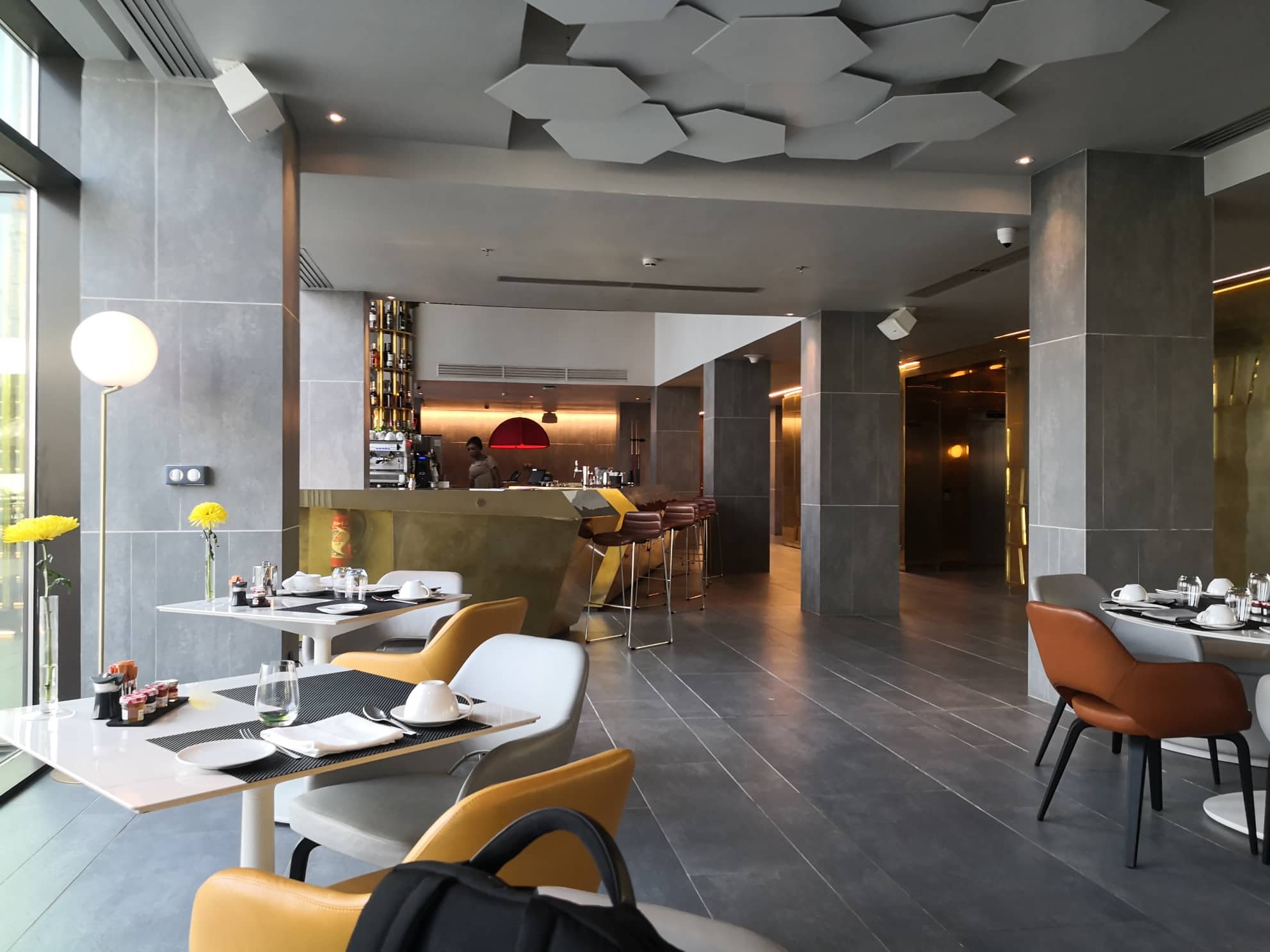 Pullman Abidjan-餐饮