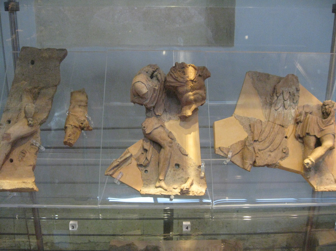 Museo Di San Mamiliano-Sovana必去景点