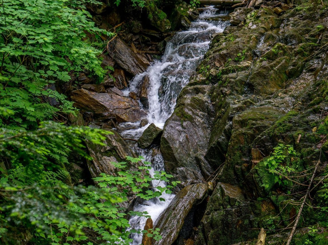 Huntington Cascades-Colebrook必去景点