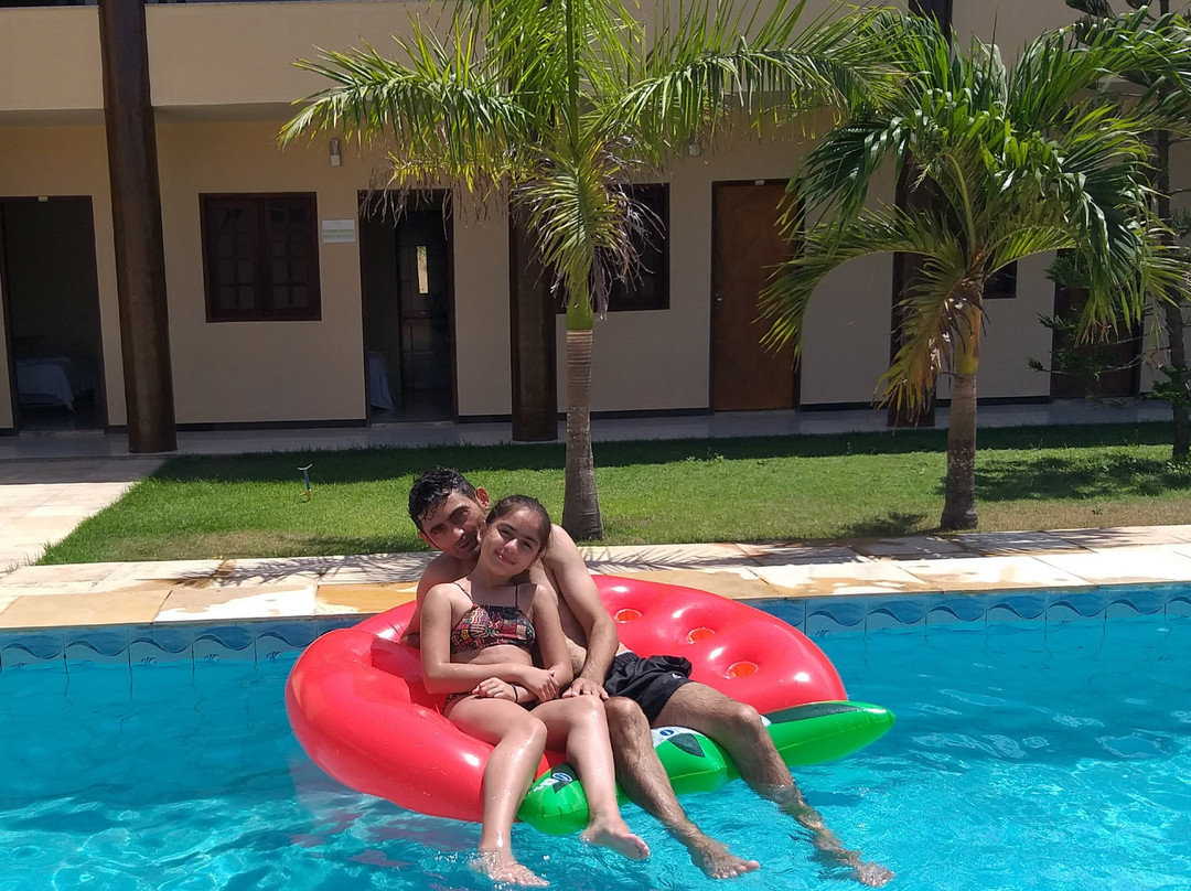 Dunas Praia Hotel主图