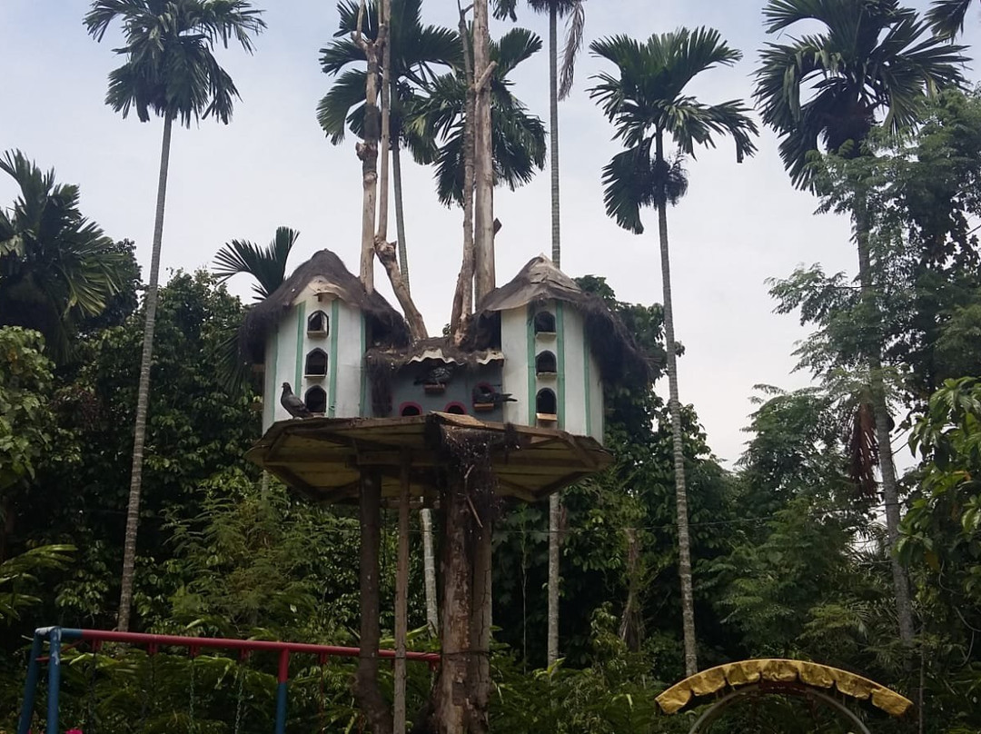 The Le Hu Garden-棉兰必去景点