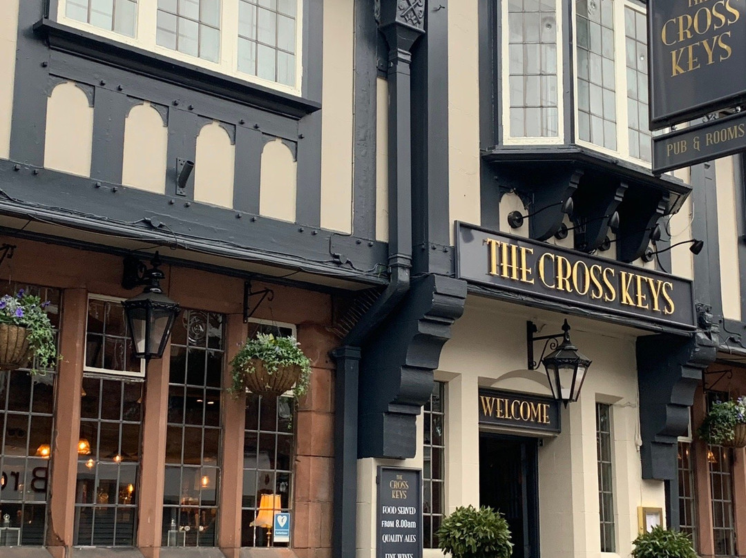 The Cross Keys主图