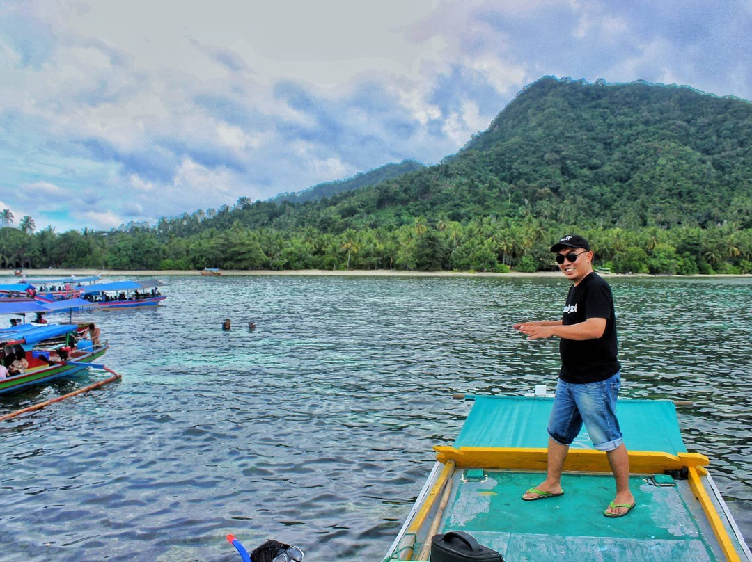 Kelagian Island-班达楠榜必去景点