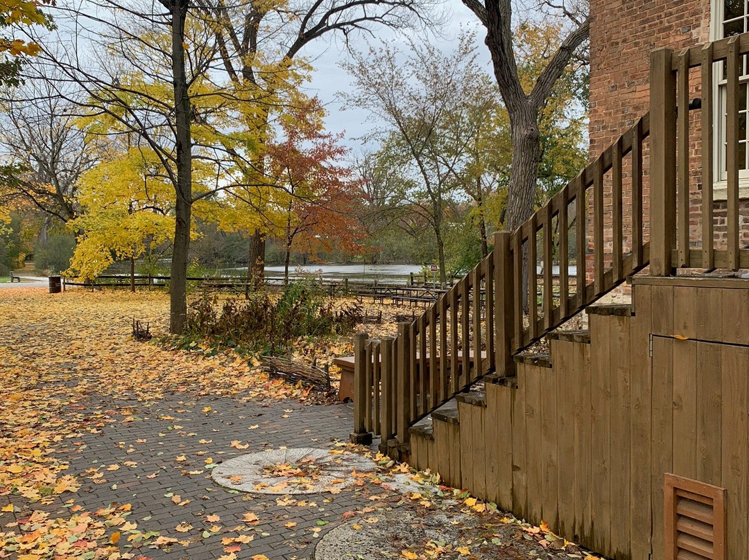 Graue Mill & Museum-奥克布鲁克必去景点