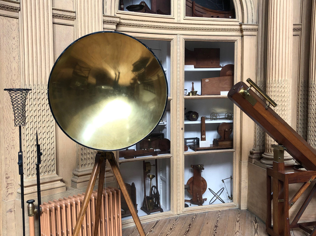 Teylers Museum-哈勒姆必去景点