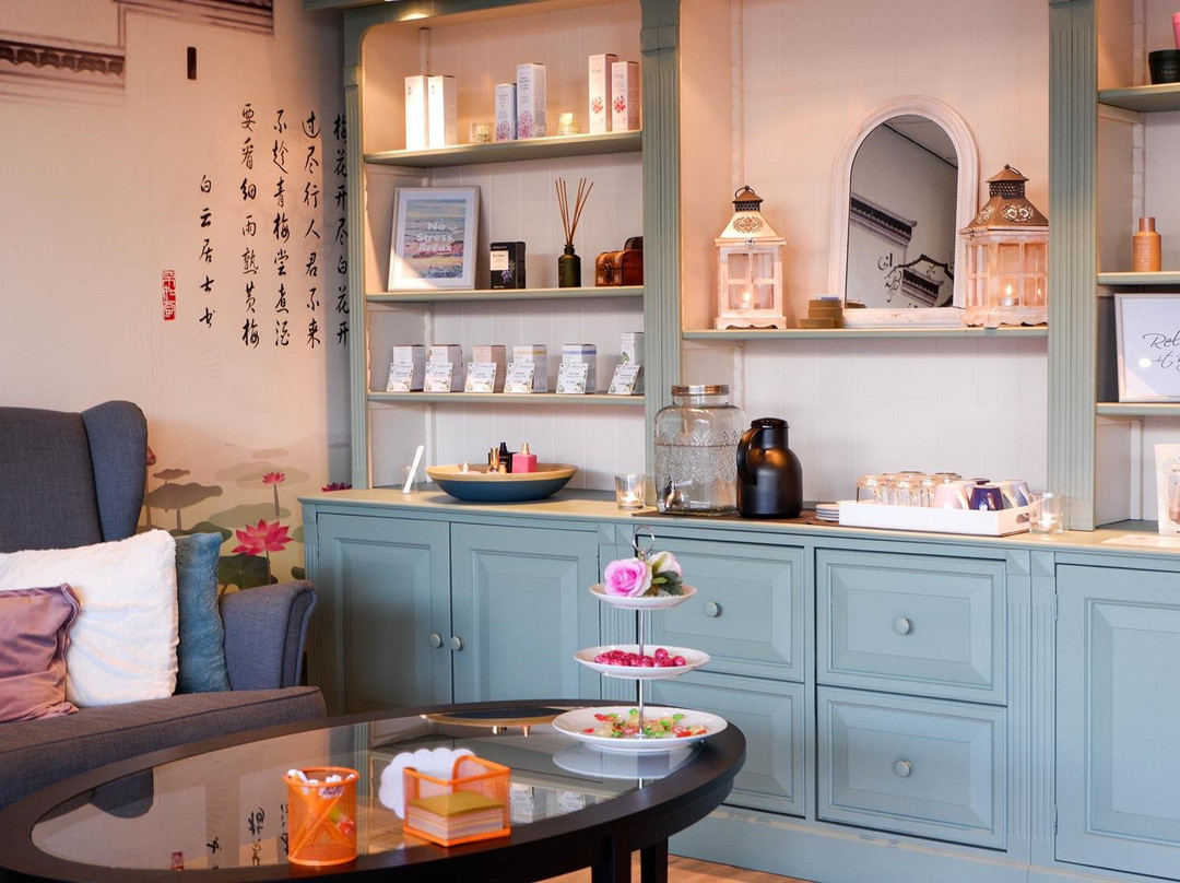 Schipluiden旅游景点-QoQo Massage Clinics