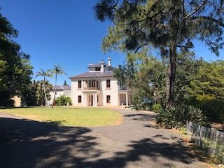 Strickland House-Vaucluse必去景点