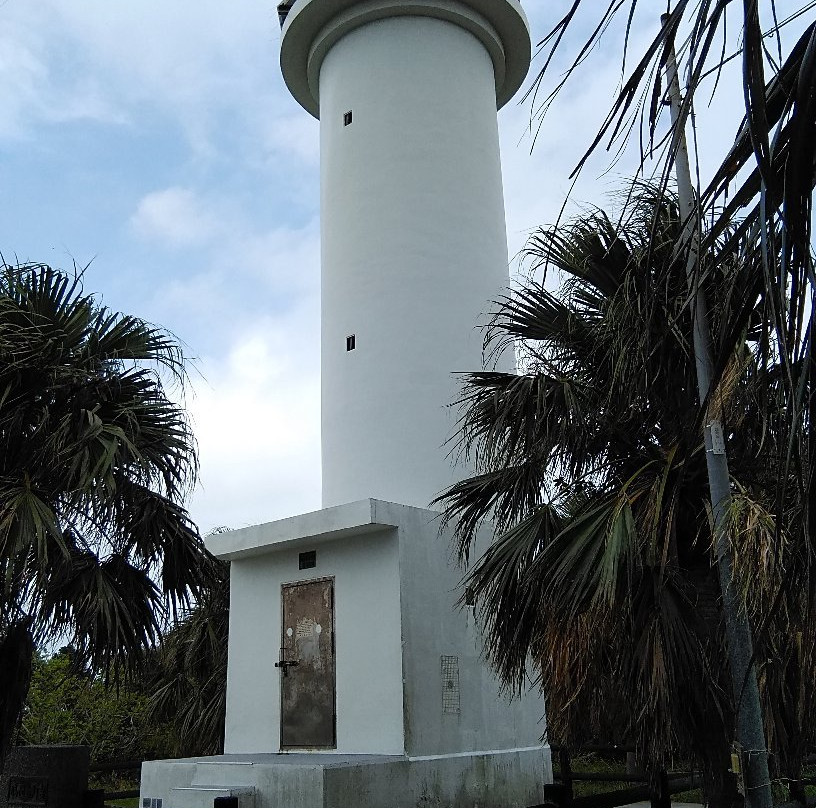 Hatomajima Lighthouse-竹富町鸠间岛必去景点