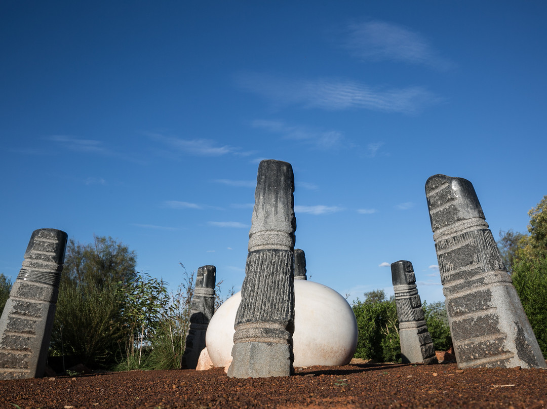 Back O'Bourke Visitor Information & Exhibition Centre景点图片