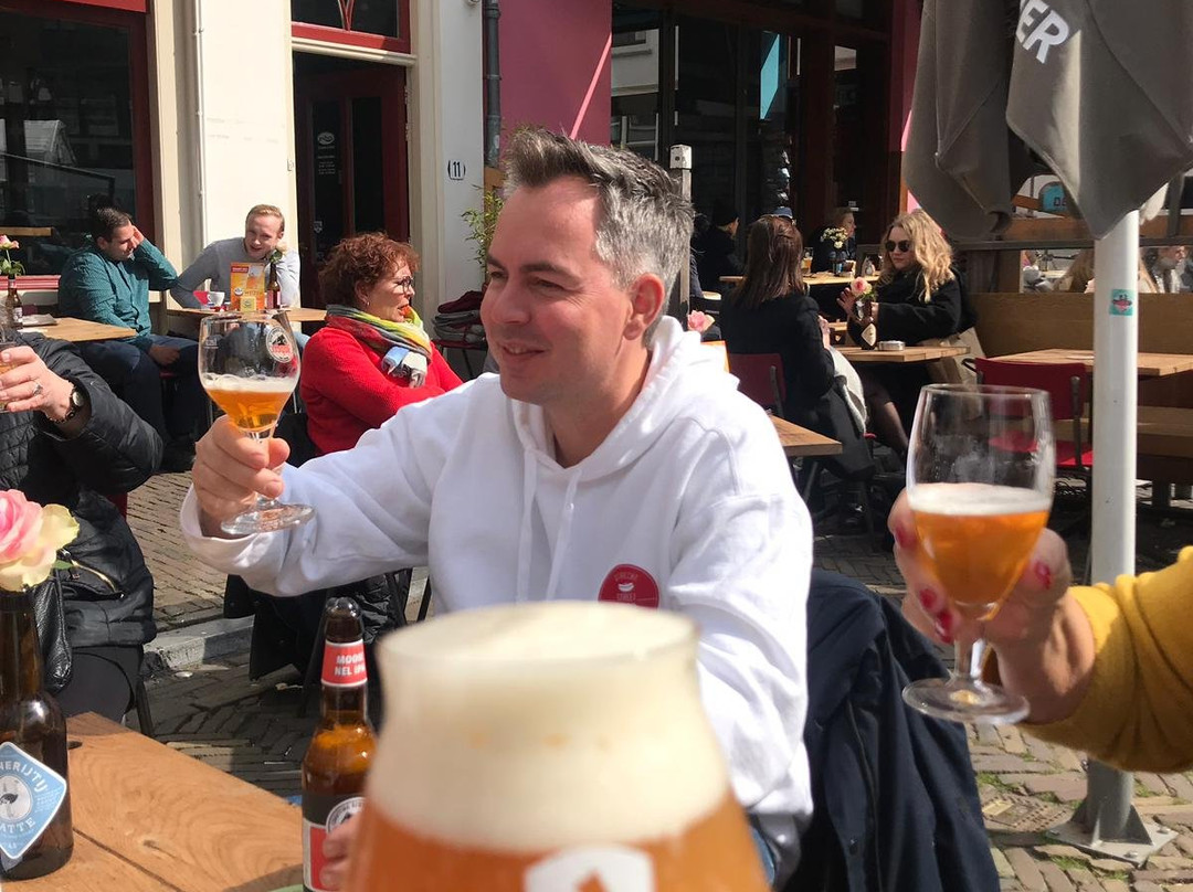 Street Food Tour Utrecht-乌特勒支必去景点