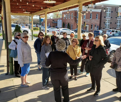 Two Gals and a Fork Food Tours-哥伦比亚必去景点