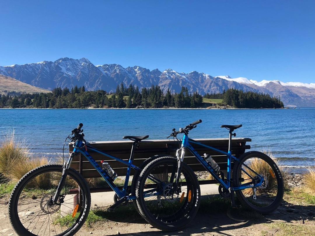 Going Blue Ltd-皇后镇必去景点