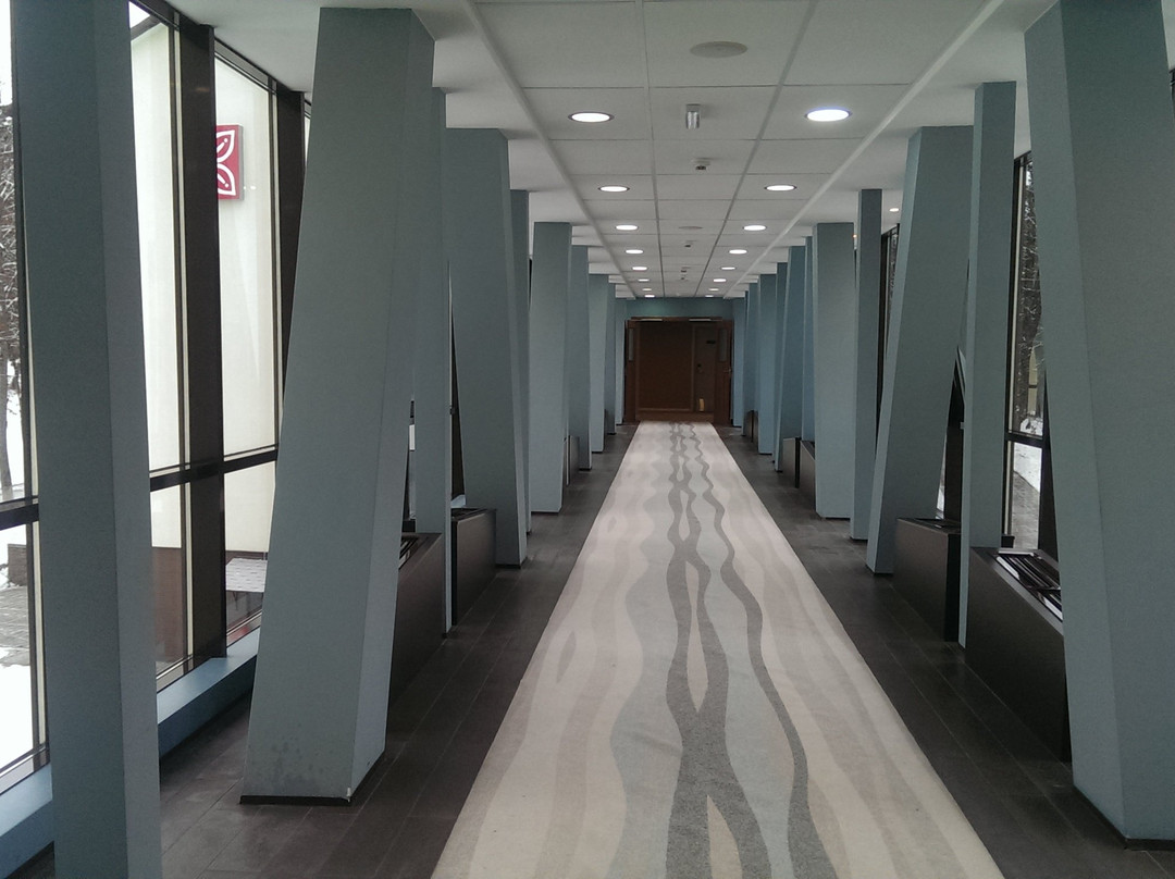 莫斯科新里加希尔顿花园酒店主图