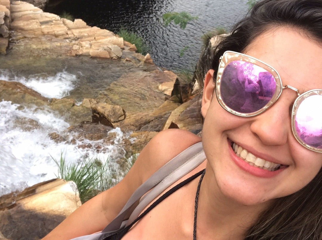Cachoeira Paraíso Proibido景点图片
