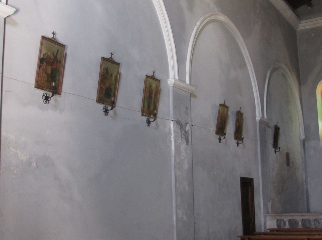 Chiesa di Santa Maria delle Grazie-Pescocostanzo必去景点