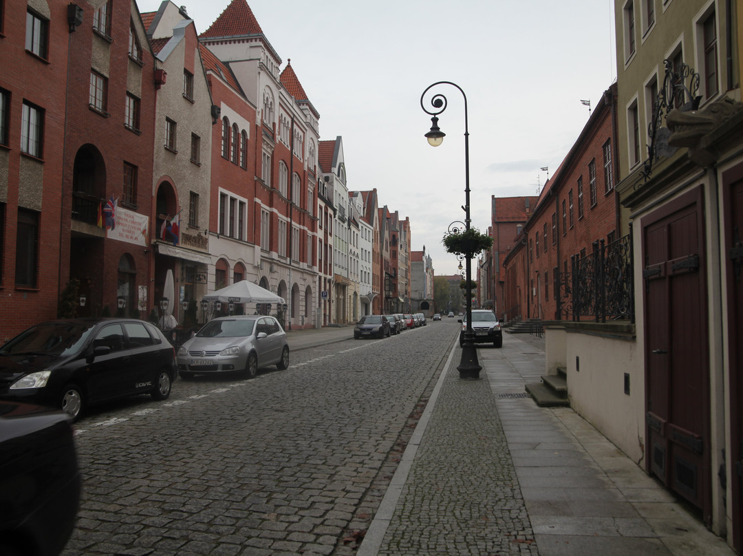 Old Town Elbląg景点图片