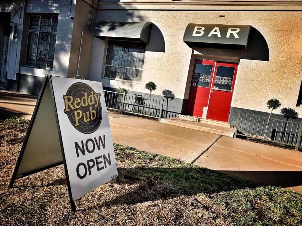 The Reddy Pub-Red Cliffs必去景点