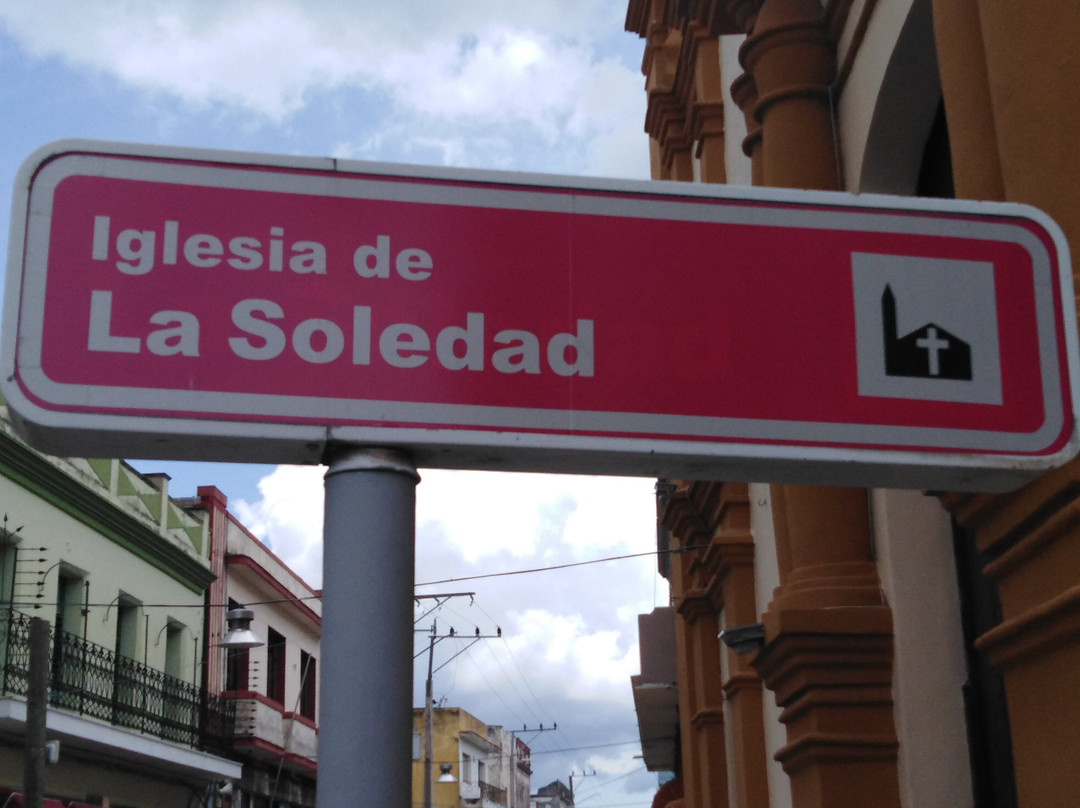 Iglesia de Nuestra Senora de la Soledad景点图片