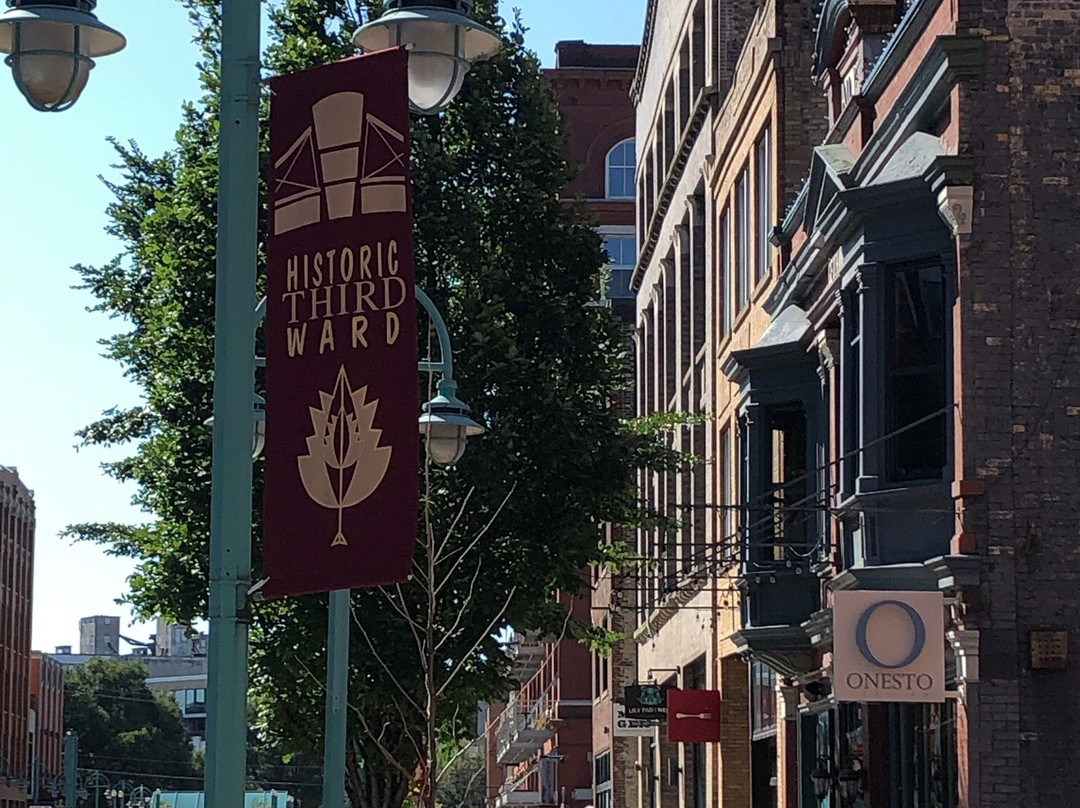 Historic Third Ward-密尔沃基必去景点