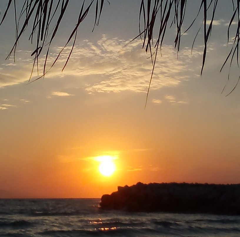 Palouki beach-Amaliada必去景点